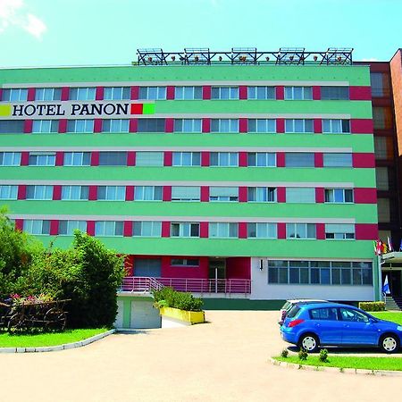 Hotel Panon Hodonín Εξωτερικό φωτογραφία