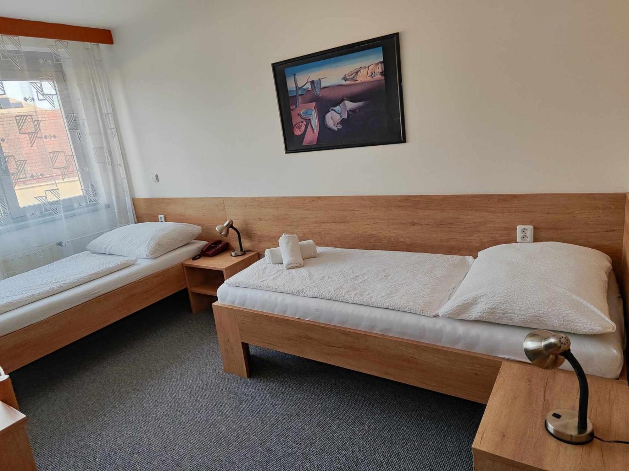 Hotel Panon Hodonín Εξωτερικό φωτογραφία