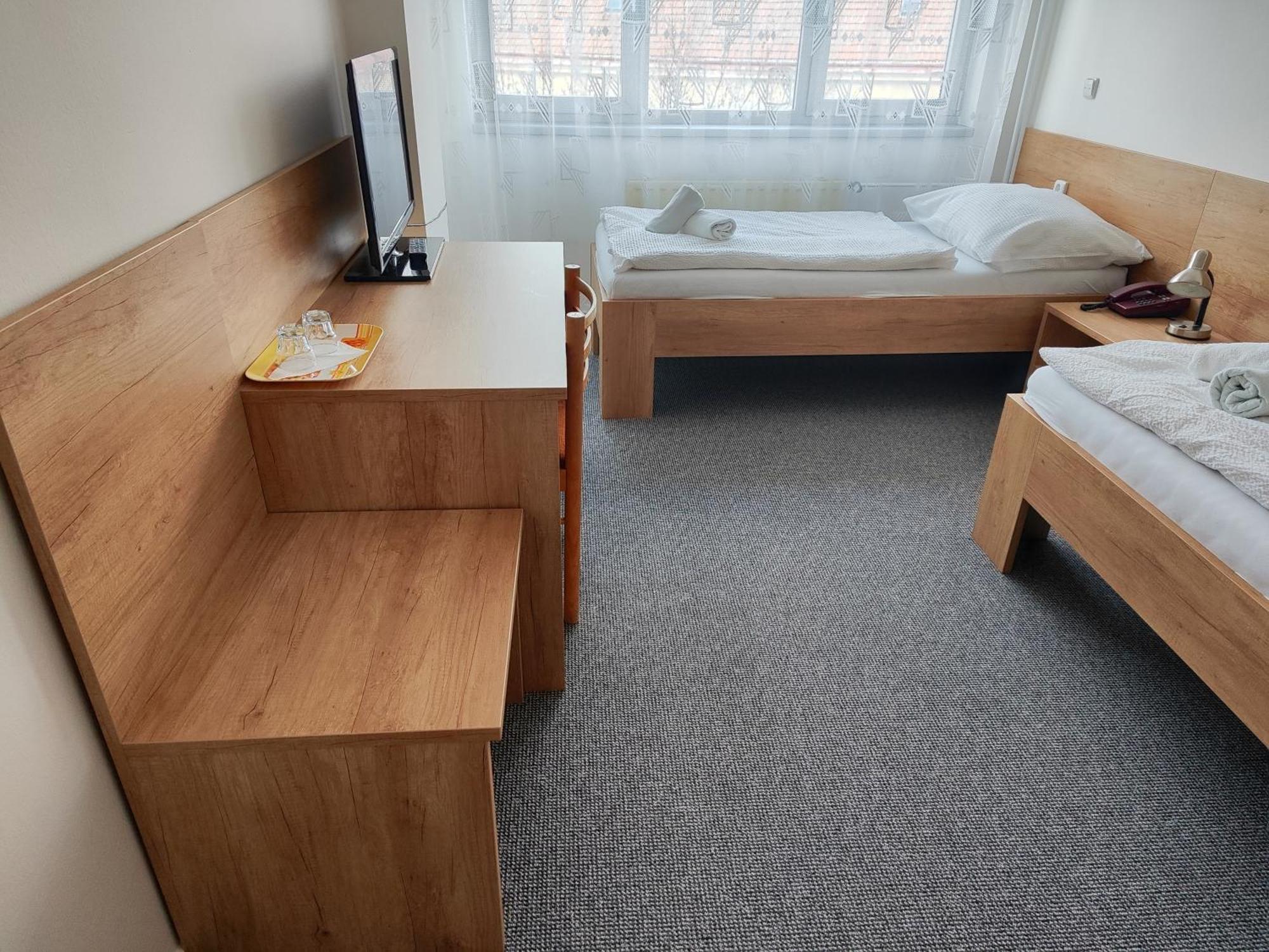 Hotel Panon Hodonín Εξωτερικό φωτογραφία