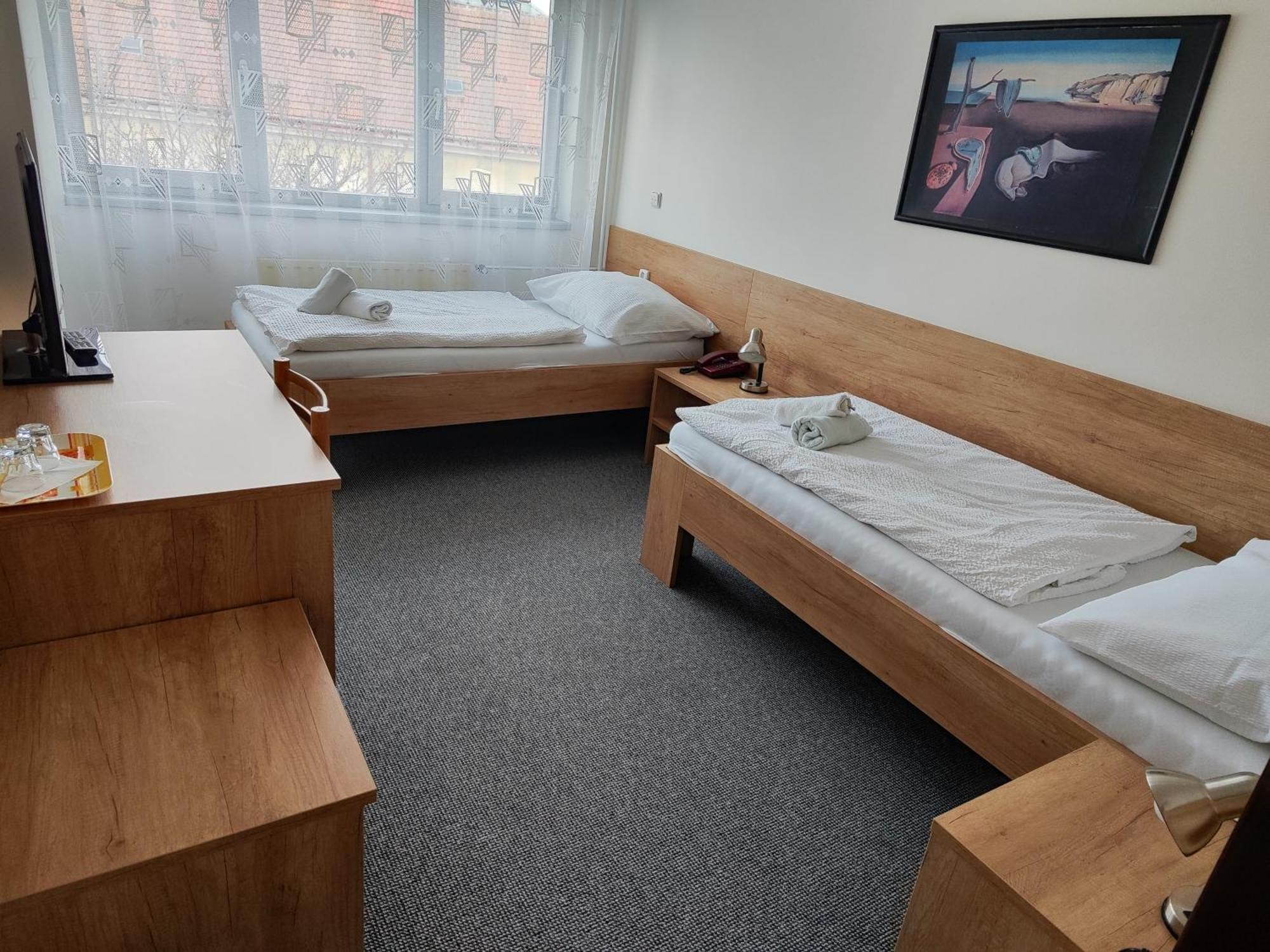 Hotel Panon Hodonín Εξωτερικό φωτογραφία